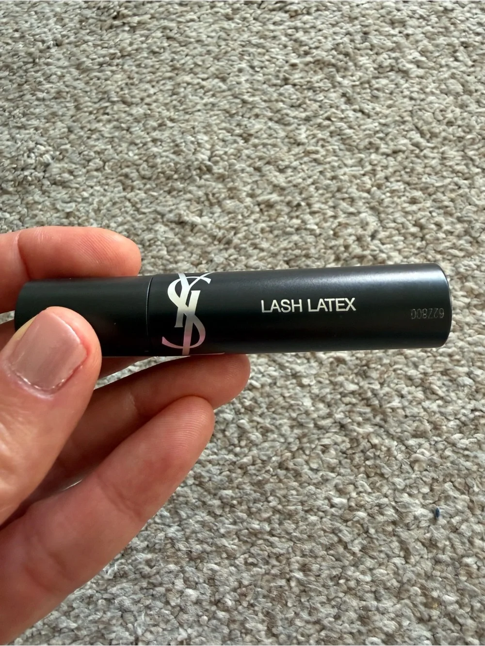 NWT Yves Saint Laurent Lash Latex Mascara, 2 ml